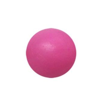 Nariz bola rosa no.4 de 9 mm con 100 pzas-NA0011