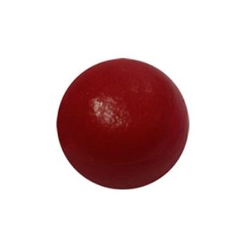 Nariz bola rojo no.5 de 1.2 cm con 100 pzas-NA0013