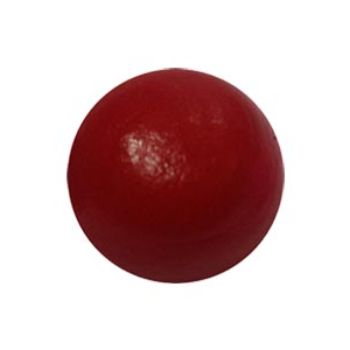 Nariz bola rojo no.6 de 1.5 cm con 100 pzas-NA0016