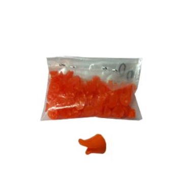 Pico picudo no.00 100 piezas. 0.7 cm-PC0004
