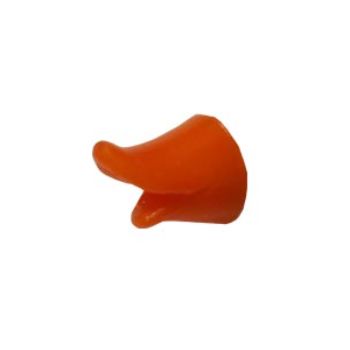 Pico picudo no.4 100 piezas  1.7 cm-PC0007