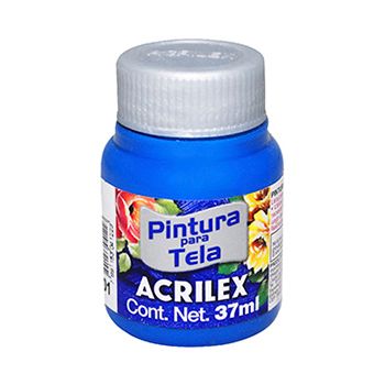 Pintura acrilex 4140 501 azul turquesa 37 ml-PI0002