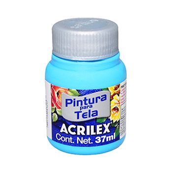 Pintura acrilex 4140 503 azul celeste  37 ml-PI0004