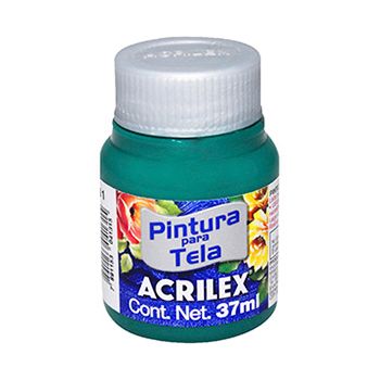 Pintura acrilex 4140 511 verde bandera 37 ml-PI0012