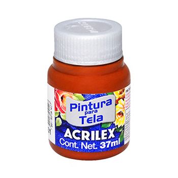 Pintura acrilex 4140 531 marron 37 ml-PI0023