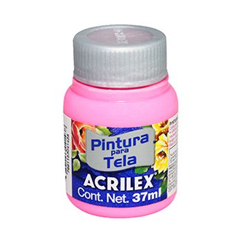 Pintura acrilex 4140 537 rosa 37 ml-PI0026