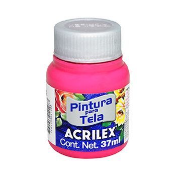 Pintura acrilex 4140 542 rosa obscuro 37 ml-PI0031