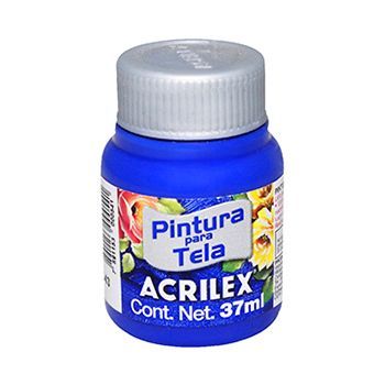 Pintura acrilex 4140 543 azul ultramar 37 ml-PI0032