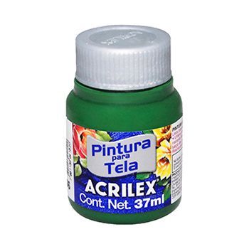 Pintura acrilex 4140 546 verde pino 37 ml-PI0035