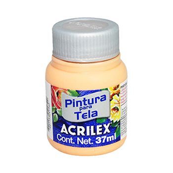 Pintura acrilex 4140 566 melocoton 37 ml-PI0042