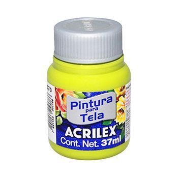 Pintura acrilex 4140 570 verde pistache 37 ml-PI0046