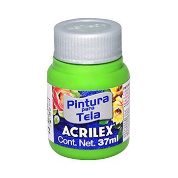 Pintura acrilex 4140 572 verde aguacate 37 ml-PI0047