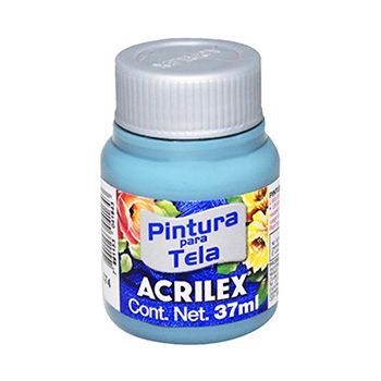 Pintura acrilex 4140 574 gris lunar 37 ml-PI0049