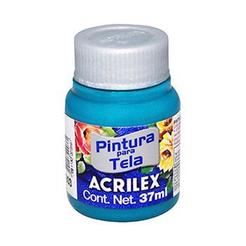 Pintura acrilex 4140 803 acqua marina 37 ml-PI0060