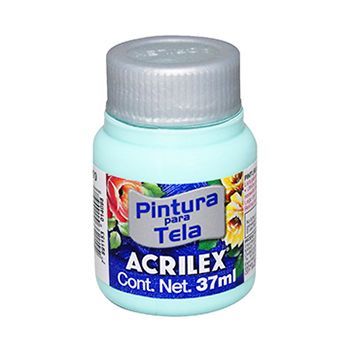 Pintura acrilex 4140 810 verde bebe 37 ml-PI0066