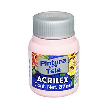 Pintura acrilex 4140 813 rosa bebe 37 ml-PI0069