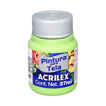 Pintura acrilex 4140 985 verde kiwi 37 ml-PI0071