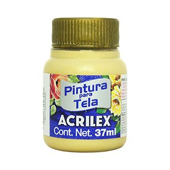 Pintura metalizada 4340 532 oro 37 ml-PI0092