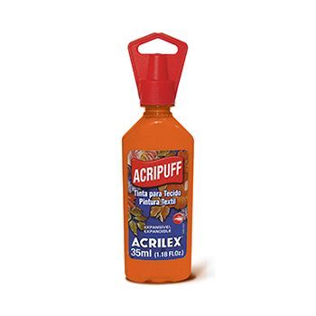 Pintura acripuff 4812 517 naranja 35 ml-PI0125