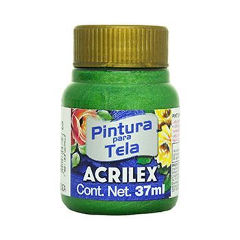 Pintura metalizada 4340 513 verde musgo 37ml-PI0160