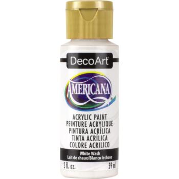 Pintura americana blanco lechoso 59 ml-PI0181