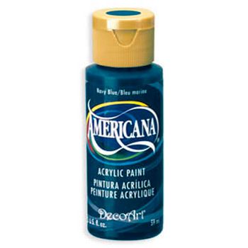 Pintura americana azul real 59 ml-PI0215