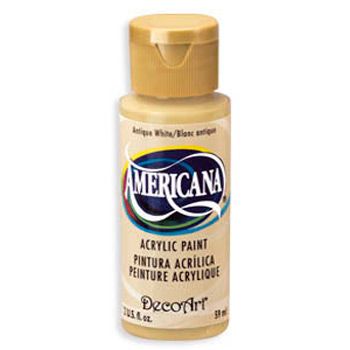 Pintura americana blanco antiguo 59 ml-PI0235