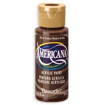 Pintura americana da064 sombra tostada 59 ml.-PI0241