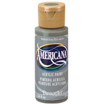 Pintura americana gris neutro 59 ml-PI0263