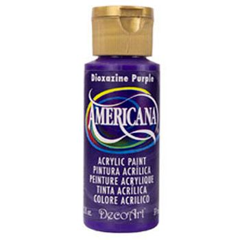 Pintura americana purpura dioxadina 59 ml-PI0269