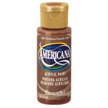 Pintura american canela clara 59 ml-PI0278