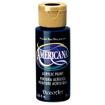 Pintura americana azul de prusia 59 ml-PI0288