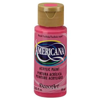 Pintura americana fiusha verdadero 59 ml-PI0297