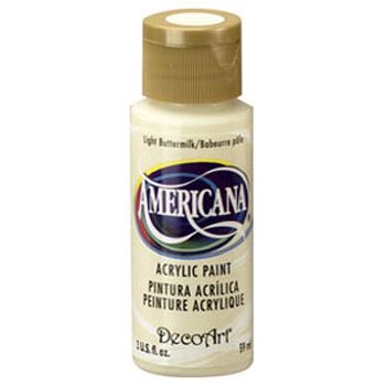 Pintura americana manteca claro 59 ml-PI0310