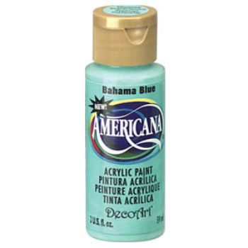 Pinturaa americana azul bahama 59 ml-PI0381