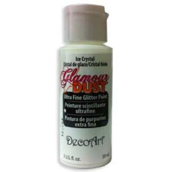 Pintura glamour dust dgd09 cristal hielo 59 ml.-PI0459