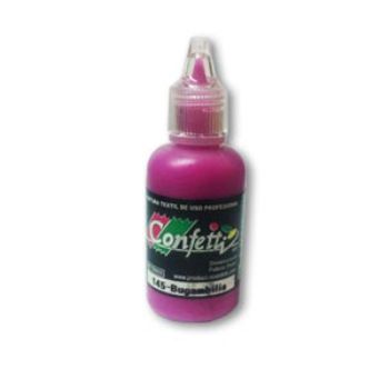 Pintura confetti dimensional 145 bugambilia 30 ml.-PI0794