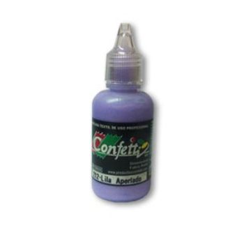 Pintura confetti dimensional 212 lila aperlad0 30 ml.-PI0803