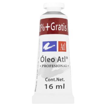 Pintura oleo atl 235 blanco de zinc 16 ml.-PI0826