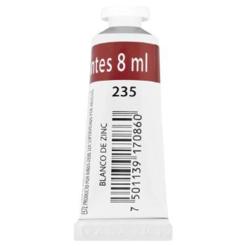 Pintura oleo atl 235 blanco de zinc 16 ml.-PI0826