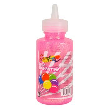 Pegadiamantina confetti 843 rosa 60 ml.-PI0868