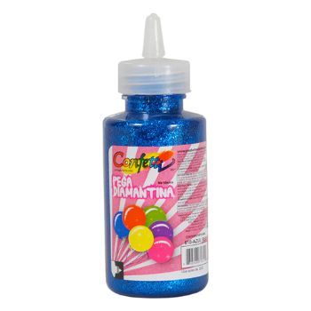 Pegadiamantina confetti 810 azul rey 60 ml.-PI0872