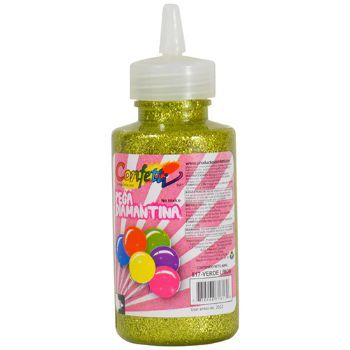 Pegadiamantina confetti 817 verde limon 60 ml.-PI0876