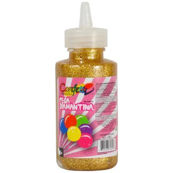 Pegadiamantina confetti 801 oro 60 ml.-PI0879