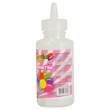 Pegadiamantina confetti 840 blanco 60 ml.-PI0881