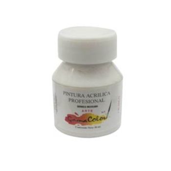 Pintura gama color 1 blanco 30 ml.-PI0979