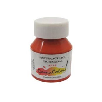 Pintura gama color 5 naranja 30 ml.-PI0983