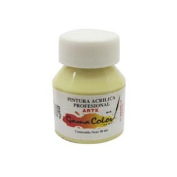 Pintura gama color 25 ama.pastel30 ml.-PI1003