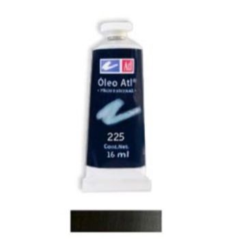 Pintura oleo atl 225 negro marfil 16 ml.-PI1043