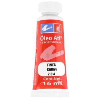 Pintura oleo atl 234 tinta carne 16 ml.-PI1044